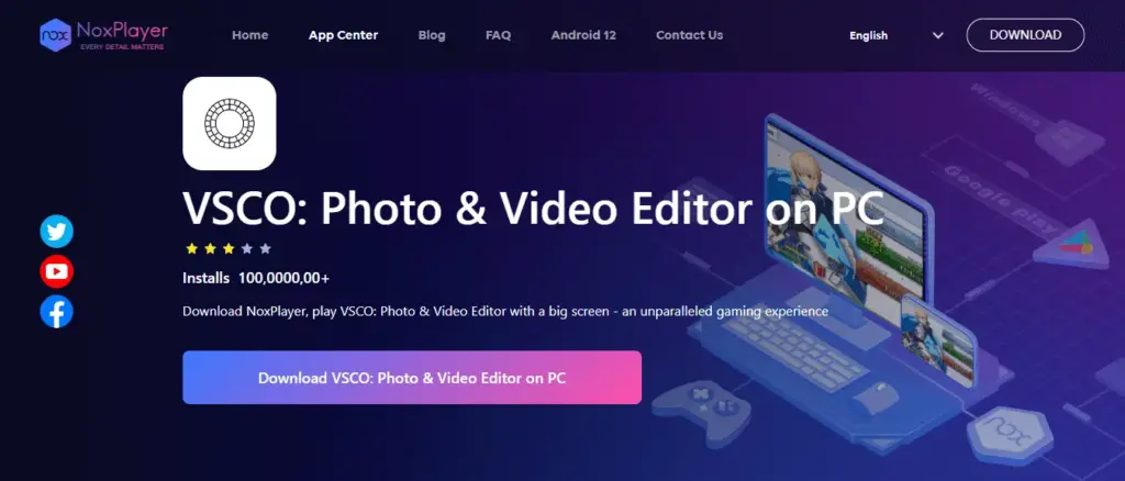 VSCO MOD APK FOR PC AND MAC