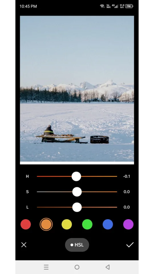 VSCO PRO APK FOR IOS